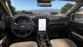 2024 Ford Ranger® Internal Image 2